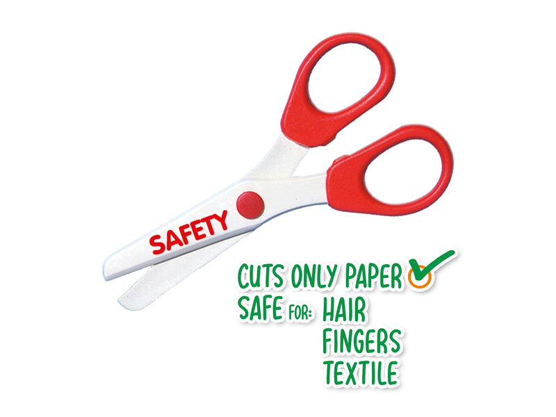 SES Creative Creative I learn to Use Scissors