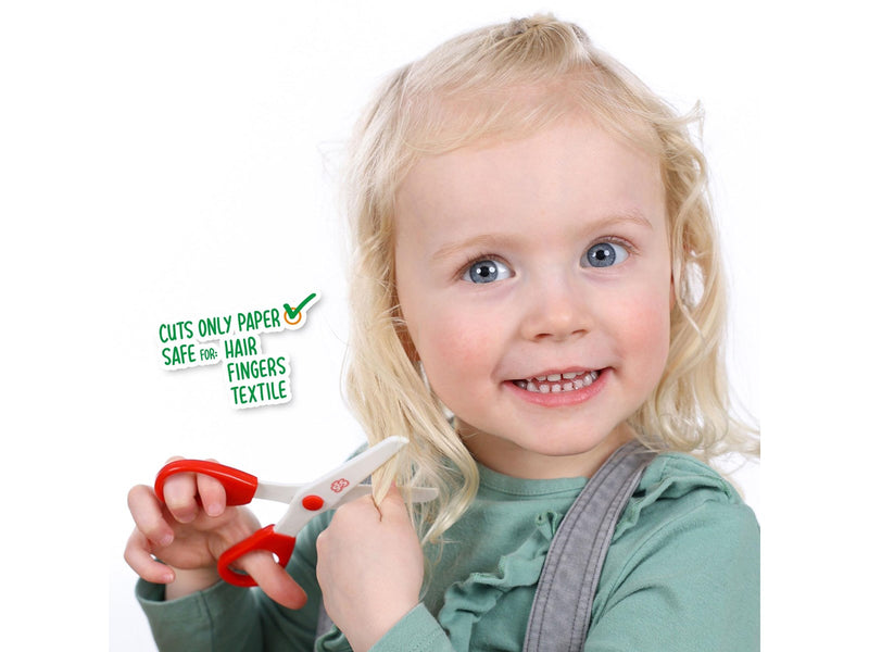 SES Creative Creative I learn to Use Scissors