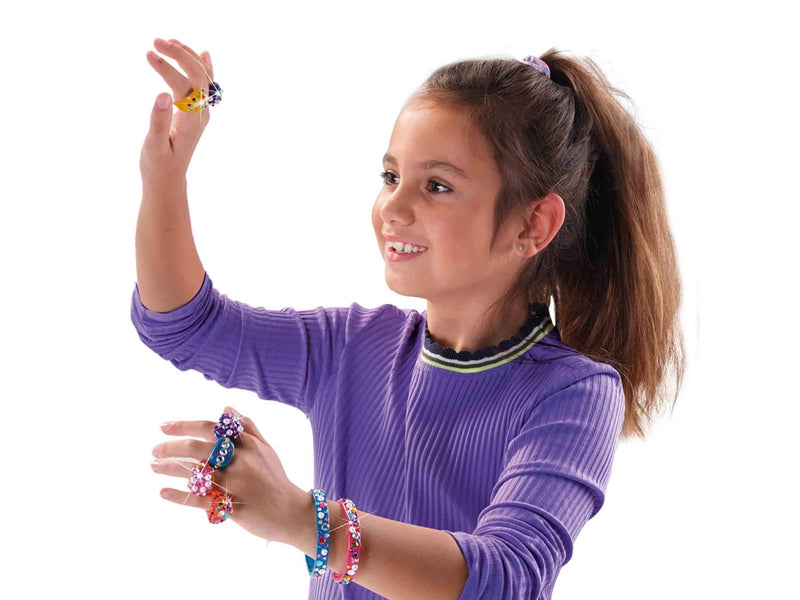 SES Creative Diamanzo Rings and Bracelets