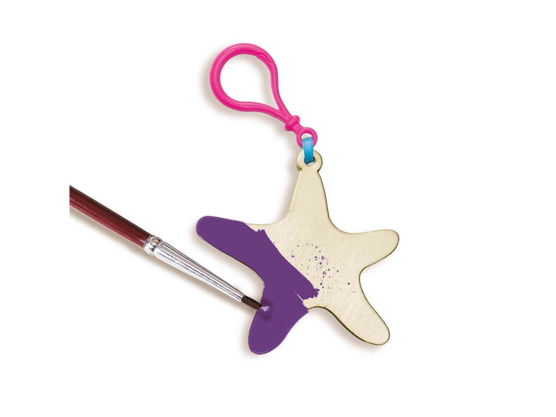 SES Creative Diamond Painting - Wooden Keychains