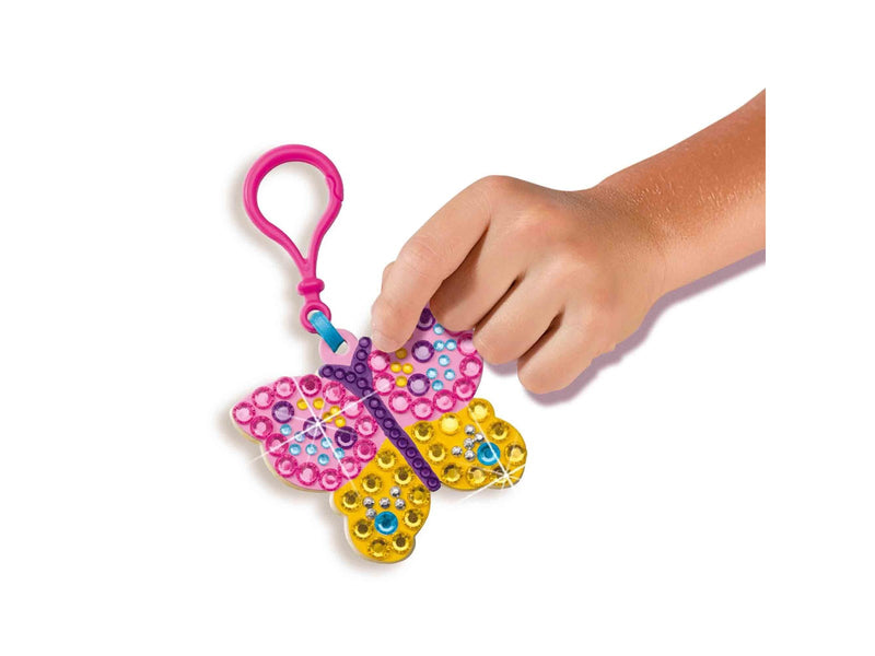 SES Creative Diamond Painting - Wooden Keychains