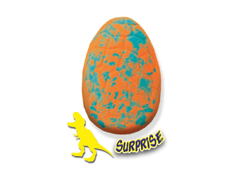 SES Creative Dino Bath Bomb Surprise