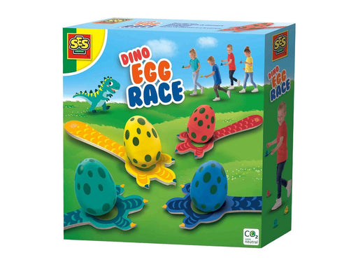 SES Creative Dino Egg Run