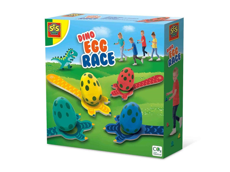 SES Creative Dino Egg Run