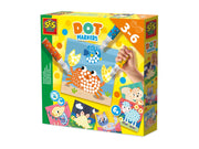 SES Creative Dot markers - Activity cards