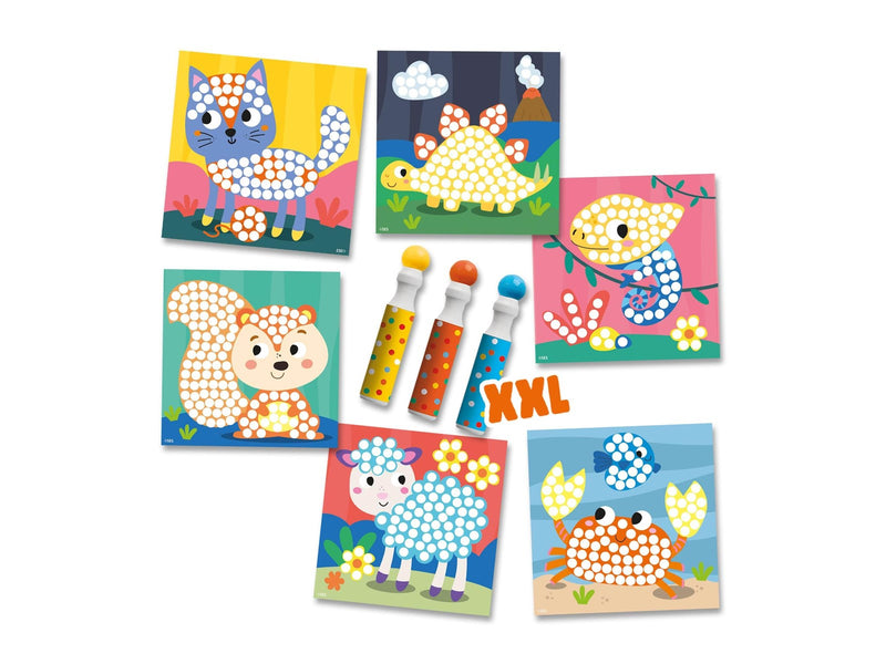 SES Creative Dot markers - Activity cards
