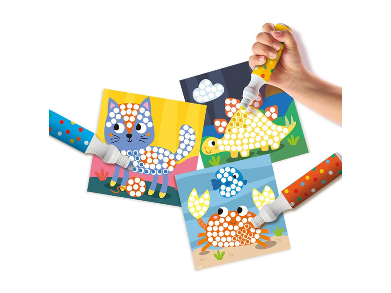 SES Creative Dot markers - Activity cards