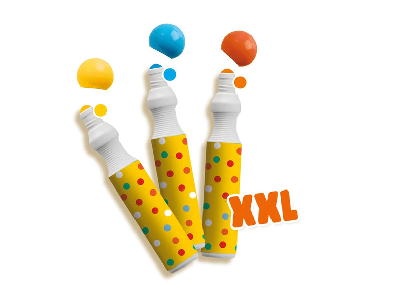 SES Creative Dot markers - Activity cards