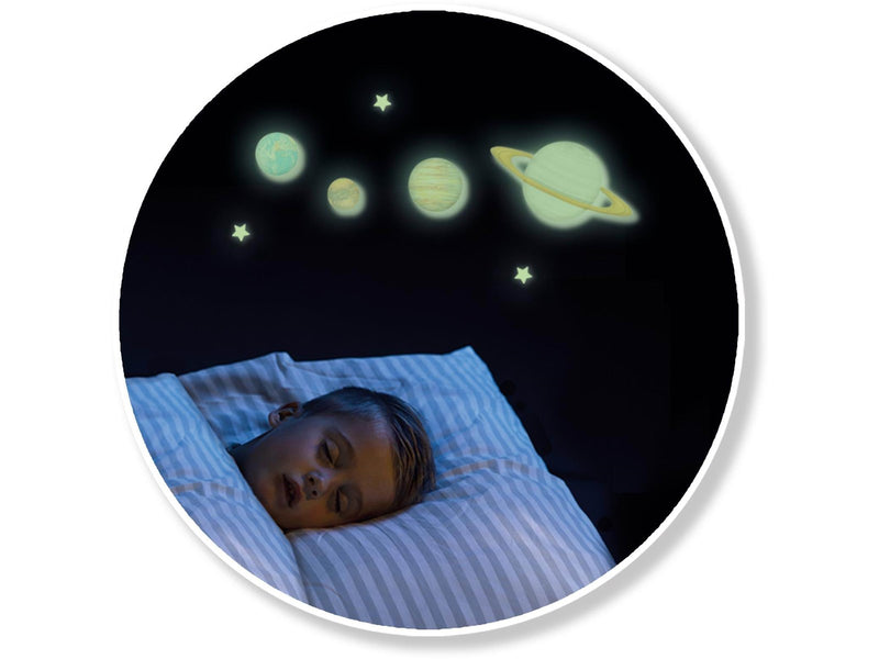 SES Creative Explore Glowing Solar System