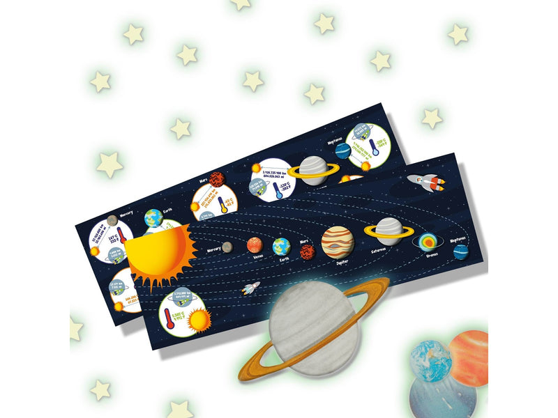 SES Creative Explore Glowing Solar System