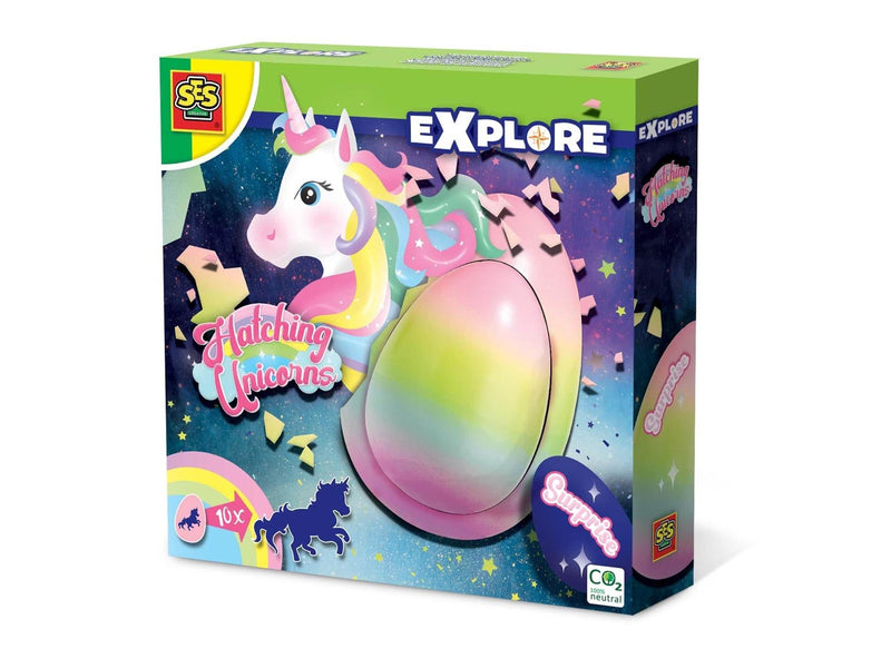 SES Creative Explore Hatching Unicorns