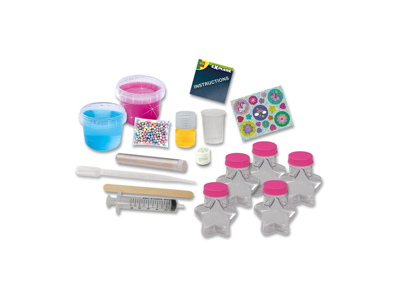 SES Creative Explore Slime Studio Lab