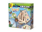 SES Creative Explorer - Butterfly Hotel