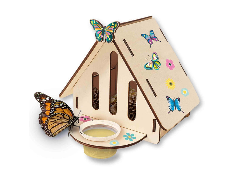 SES Creative Explorer - Butterfly Hotel