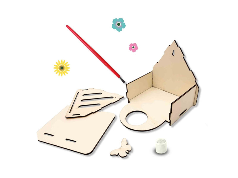SES Creative Explorer - Butterfly Hotel