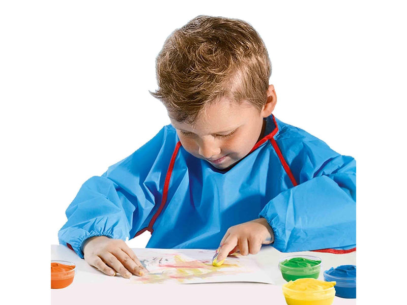 SES Creative Finger Paint 6 Colours 6 × 45 ml