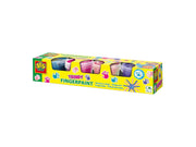 SES Creative Finger Paint Trendy Colors 4x110ml
