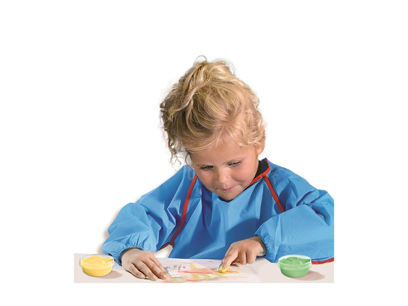 SES Creative Fingerpaint Pastel 6x45ml