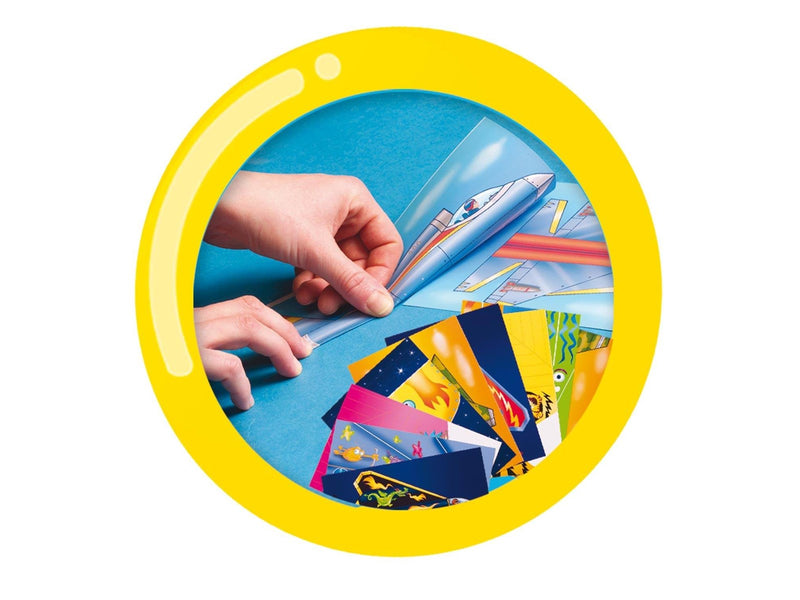 SES Creative - Folding Airplanes
