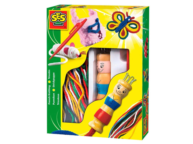 SES Creative French Knitting
