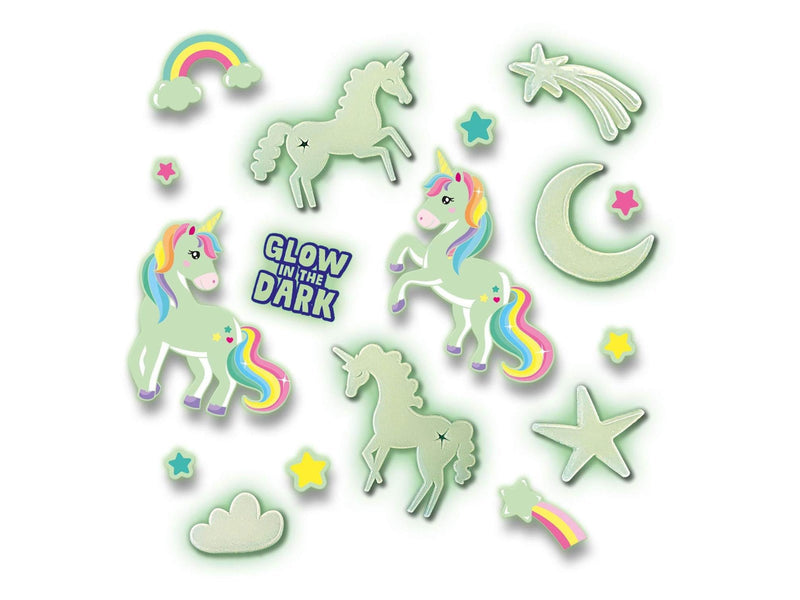 SES Creative Glowing Unicorns 25pcs.