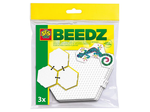 SES Creative Hexagon Linkable Shelf 3pcs.