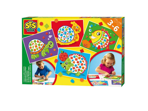SES Creative - I Learn Mosaics