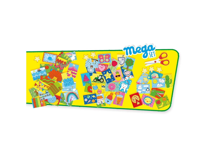 SES Creative - I Learn to Cut - Mega Set