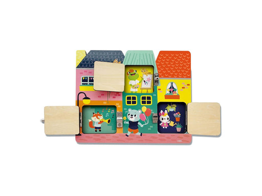 SES Creative I learn - Latches board