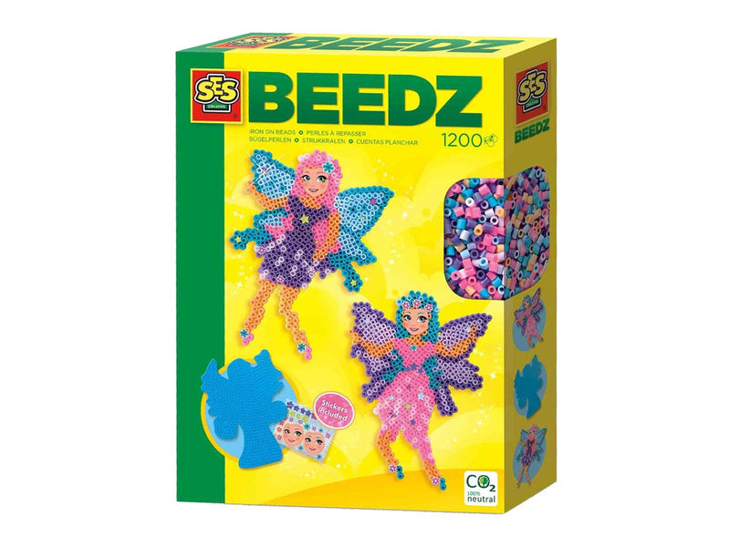 SES Creative Iron-on Beads - Elves