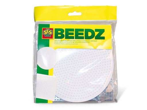 SES Creative Iron-on bead plates 2 pcs.