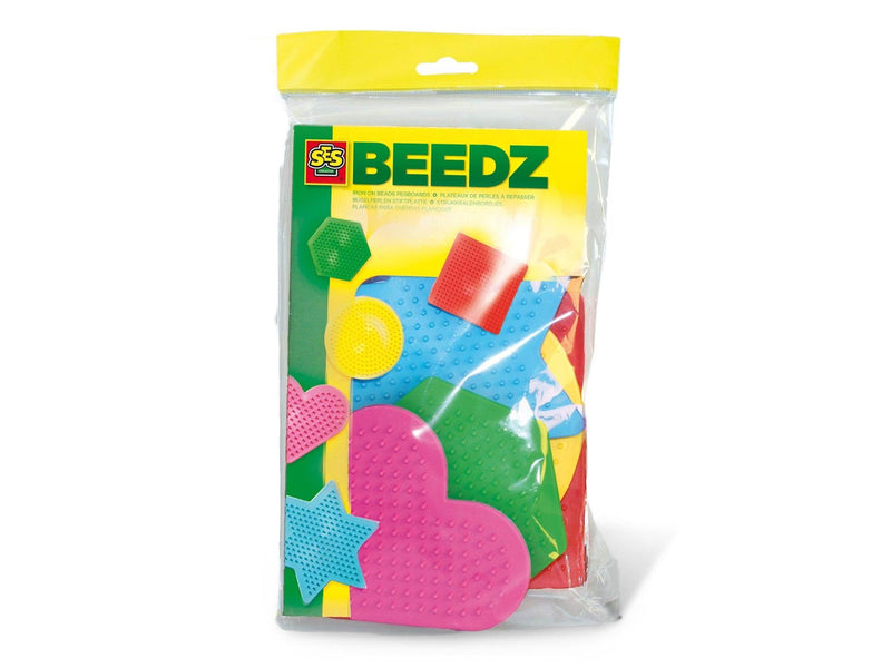 SES Creative Iron-on bead plates 5 pcs.