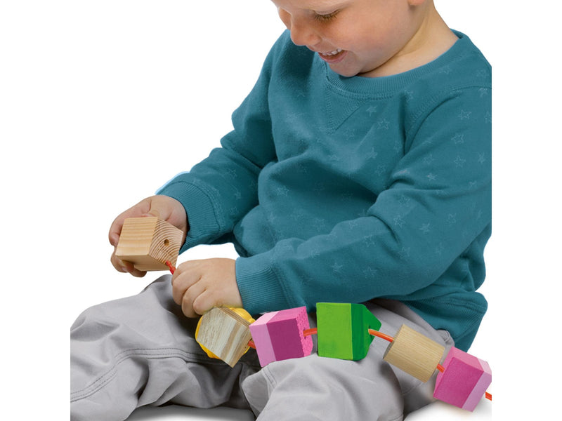 SES Creative Lacing sensory beads