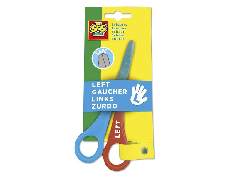 SES Creative Left Handed Scissors