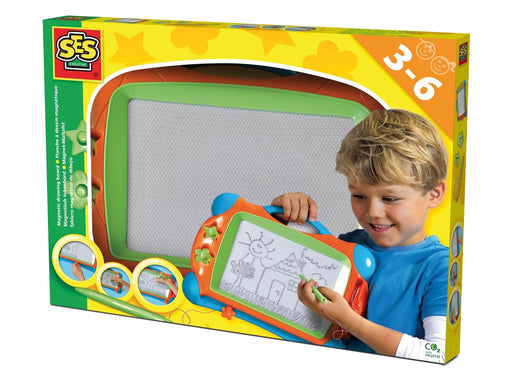 SES Creative Magnetic Drawing Board