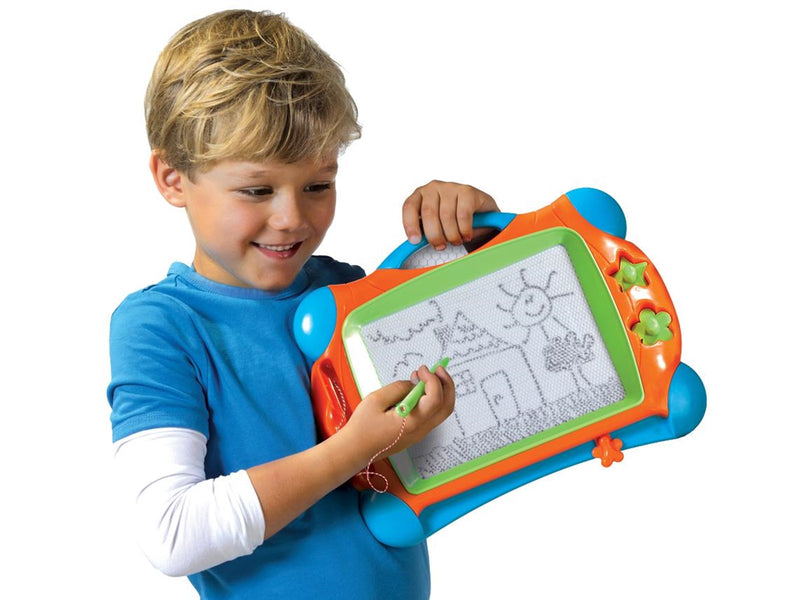 SES Creative Magnetic Drawing Board