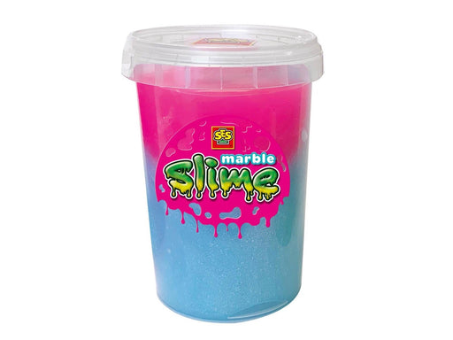 SES Creative Marble Slime - Blue/Pink 200gr