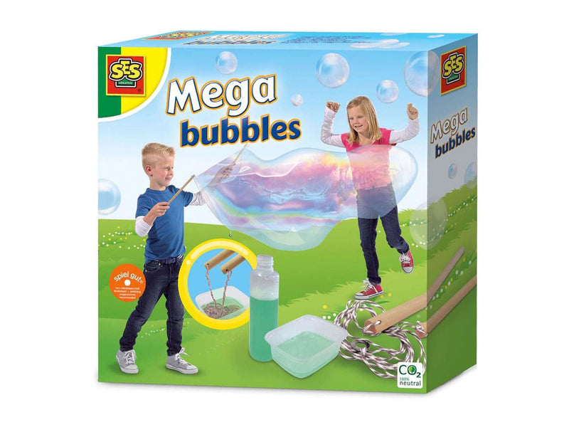 SES Creative Mega Bubble Blower