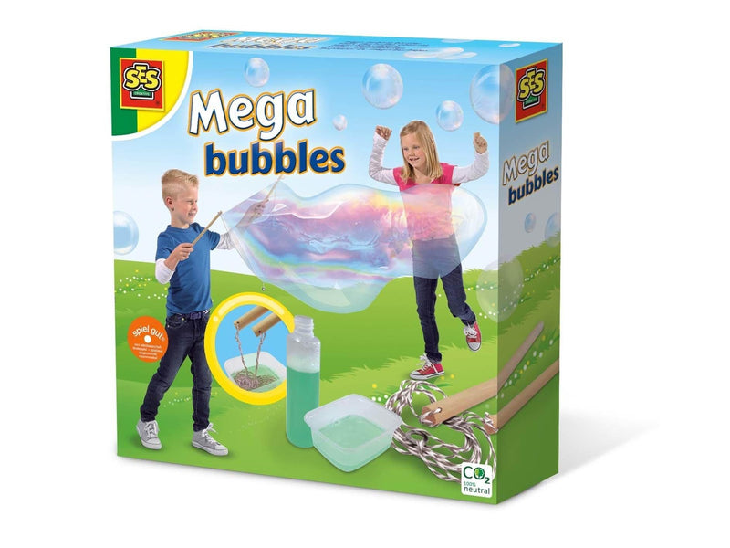 SES Creative Mega Bubble Blower