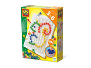 SES Creative Mosaic Board Compact