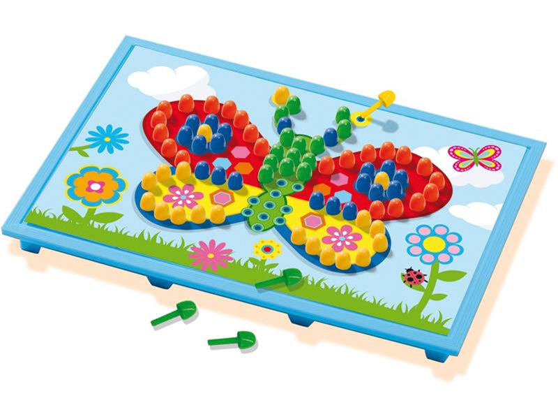 SES Creative Mosaic Board with Cards