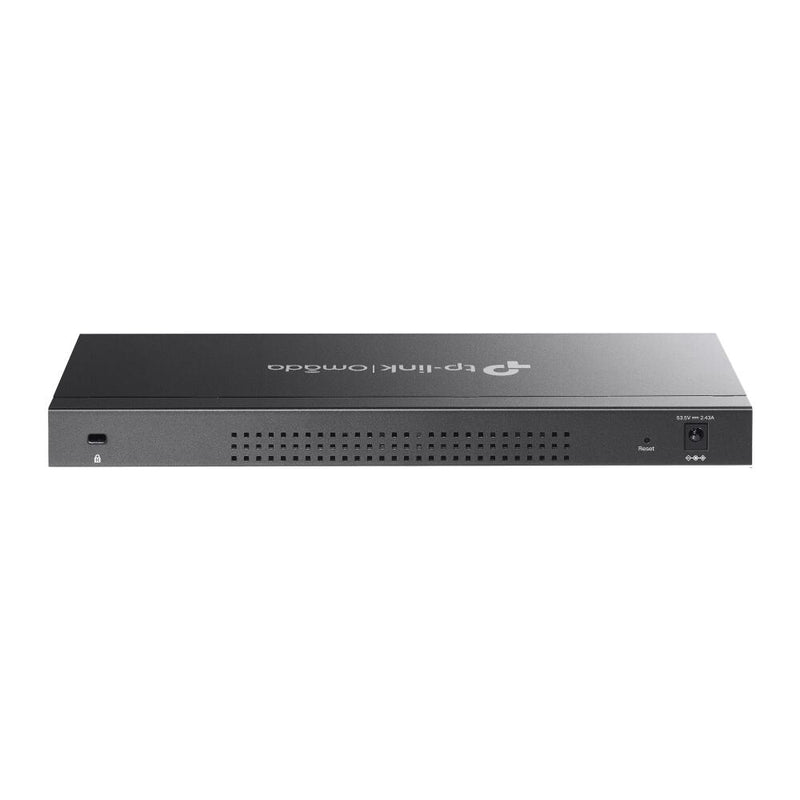 TP-Link Omada SG2016P 16-Port Gigabit Smart Switch mit 8-Port PoE+
