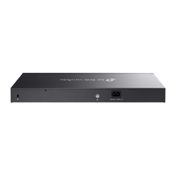 TP-Link Omada SG3428X-M2 24-Port 2,5GBASE-T L2+ Managed Switch mit 4 10GE SFP+ Steckplätzen