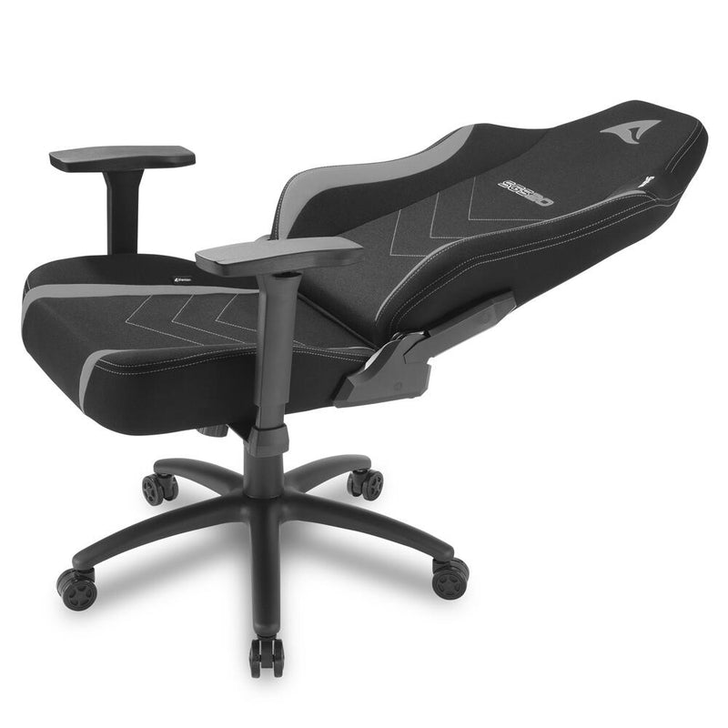 Sharkoon SKILLER SGS20 Fabric Gaming-Stuhl, grau