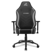 Sharkoon SKILLER SGS20 Gaming-Stuhl, grau