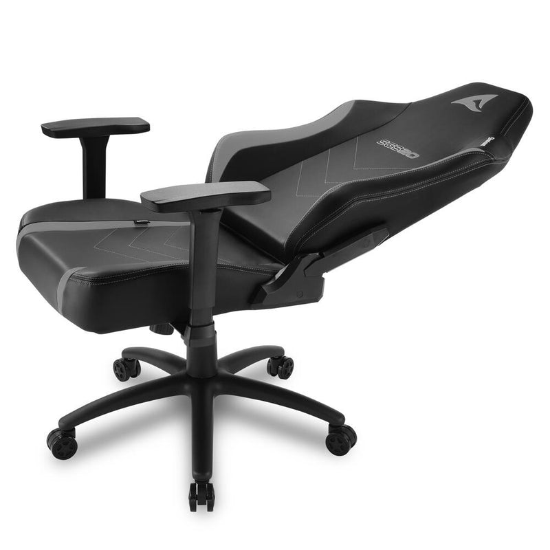Sharkoon SKILLER SGS20 Gaming-Stuhl, grau