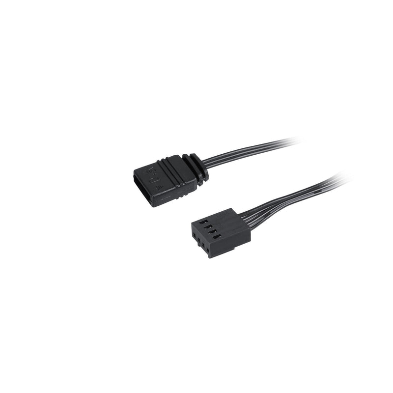 Sharkoon SHARK Blades PWM - Black beleuchteter Lüfter