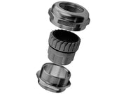 SIB Cable gland brass m16