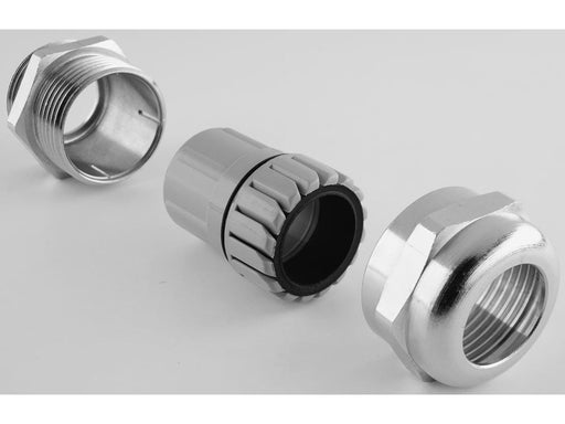 SIB Cable gland brass m50 emcplus