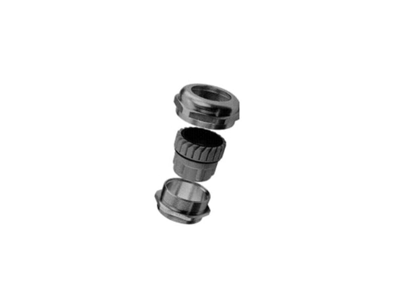SIB Cable gland brass pg 9